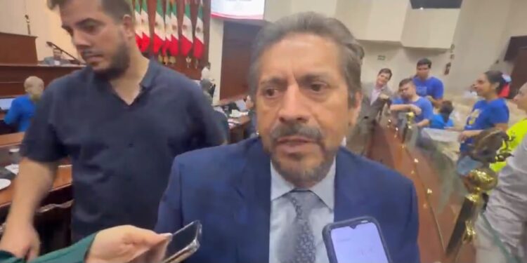 “No hay rompimiento con la gobernadora”: Congreso descarta diferencias con el Gobierno de Sinaloa