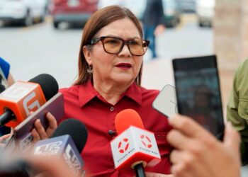 ”El movimiento de la 4T trabaja todos los días para consolidar el camino de la transformación”: Imelda Castro