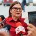 ”El movimiento de la 4T trabaja todos los días para consolidar el camino de la transformación”: Imelda Castro