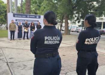 La SSPyTM impulsa el bienestar emocional de sus policías con el taller “Yo y Mi Entorno”