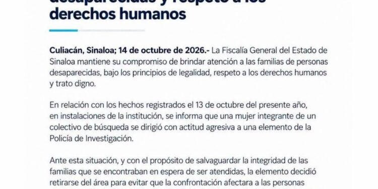 “El dolor no justifica la violencia”: Sabuesos Guerreras condena agresión contra agente de la Fiscalía en Sinaloa
