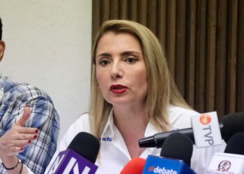 “Que arreglen sus pleitos entre ellos”: PAN se deslinda de diferencias entre Morena, el Verde y el Gobierno de Sinaloa