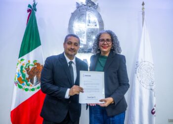 Gobernadora Graciela Domínguez nombra a José Rigoberto Raygoza, nuevo subsecretario de Desarrollo Sustentable en Sebides