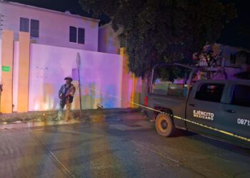 Asesinan a balazos a un hombre dentro de una vivienda en Valle Alto, Culiacán