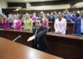 Se va Pedro Alonso Villegas Lobo y toma protesta a su suplente Vicente Fernández Escobar