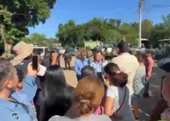 Siete detenidos y armas aseguradas en Culiacán: Gobierno federal revela resultados del operativo que desató protestas en Laguna Colorada