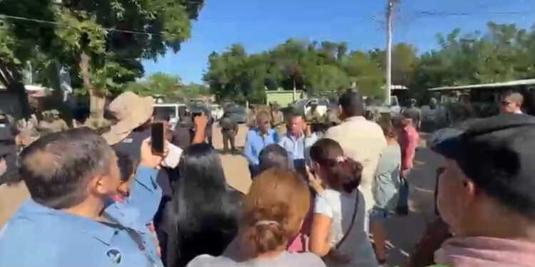 Siete detenidos y armas aseguradas en Culiacán: Gobierno federal revela resultados del operativo que desató protestas en Laguna Colorada