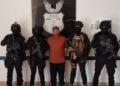 Ejecuta Fiscalía de Sinaloa orden de aprehensión contra Williams “N” por feminicidio agravado en Escuinapa