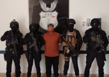 Ejecuta Fiscalía de Sinaloa orden de aprehensión contra Williams “N” por feminicidio agravado en Escuinapa