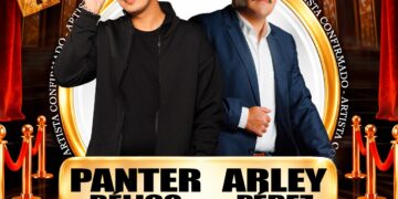 ¡Cierre con sabor sinaloense! Panter Bélico y Arley Pérez, harán vibrar el Palenque Culiacán 2026