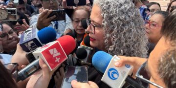“No es un nuevo crédito”: Graciela Domínguez aclara que los 700 millones de pesos se destinarán a obras públicas