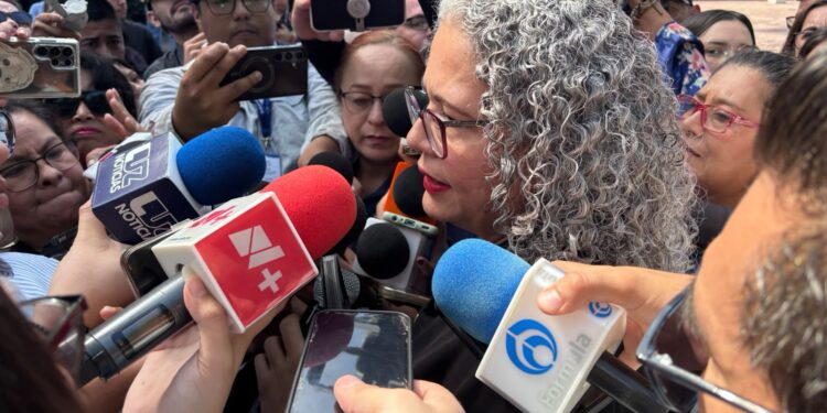 “No es un nuevo crédito”: Graciela Domínguez aclara que los 700 millones de pesos se destinarán a obras públicas