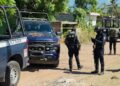 Localizan cadáver envuelto en plástico en un terreno baldío al sur de Culiacán