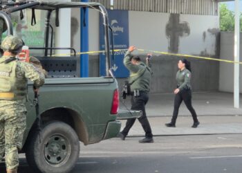 Fin de semana violento en Sinaloa: siete asesinatos, una mujer perseguida hasta una nevería y un menor de 13 años herido a balazos