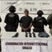 En una operación coordinada fue detenido Jesús Abraham N (a) “El Talibán” de “Los Chapitos” y una célula delictiva del “Cártel del Pacífico”