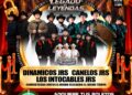¡Se prende el Palenque Culiacán! Llega “Legado de Leyendas”, La Noche Norteña, más poderosa de 2026
