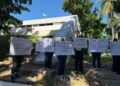 “Tenemos títulos, pero no trabajamos ”: maestras protestan en Sinaloa y denuncian presuntas irregularidades en la entrega de plazas