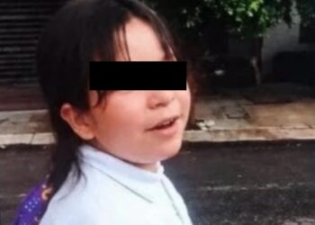 ¡Buscan desesperadamente a Diana Guadalupe! Niña de 11 años desaparece tras salir de su casa en Culiacán