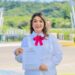 Gema Félix se registra para contender por la Coordinación Municipal de Morena en Badiraguato