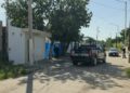 Atacan a balazos una vivienda en la colonia Laureles Pinos, en Culiacán