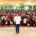 Evento político de diputada Merary Villegas desplaza presentación de niñas bailarinas en Culiacán