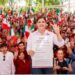 “Que pague los vestuarios y pasajes”: Roxana Rubio exige a Merary Villegas responder por festival infantil afectado en Culiacán