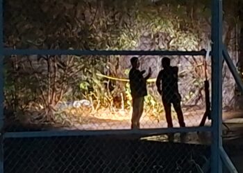 Asesinan a balazos a un joven en el acceso al fraccionamiento Palmanova, en Culiacán