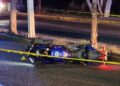 Fallece otro elemento de la Policía Estatal Preventiva en accidente de motocicleta en Culiacán