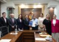 CEDH Sinaloa entrega al Congreso del Estado el Informe Anual de Actividades 2025