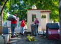 Registra Ayuntamiento de Culiacán 80 por ciento de avance en la limpieza y el mantenimiento de panteones municipales