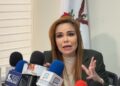 “Serapio Vargas merece un Óscar por su actuación en el dren”: Paola Gárate se burla del diputado de Morena tras meterse a dren y sacar basura