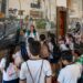 Alumnos de la Escuela Eustaquio Buelna conocen la historia del Ayuntamiento de Culiacán
