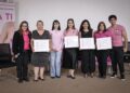 DIF Culiacán promueve la prevención y detección oportuna del cáncer de mama con la jornada “Un día para ti”