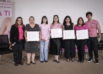 DIF Culiacán promueve la prevención y detección oportuna del cáncer de mama con la jornada “Un día para ti”