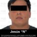 Jesús “N” es sometido a prisión preventiva por un Juez Federal