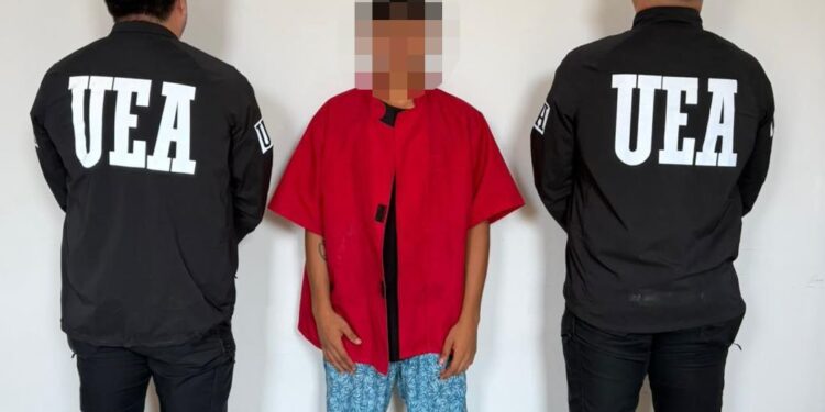 Ejecuta Fiscalía de Sinaloa orden de aprehensión por secuestro agravado en Mazatlán