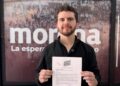 Alonso Ramírez reta a debate a aspirantes de Morena por la coordinación de Culiacán