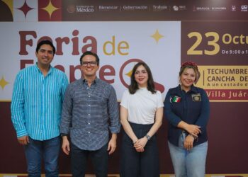 Gobierno de Sinaloa anuncia primera Feria de Empleo Agrícola en Villa Juárez con más de 420 vacantes