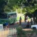 Tras ataque armado a chofer en Escuinapa, brindan acompañamiento de seguridad a transporte de estudiantes