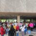Sin respuesta del Gobierno, jubilados de la UAS vuelven a protestar en Palacio de Gobierno