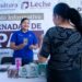 Llevan servicios gratuitos a familias de la colonia Esthela Ortiz con Jornada de Paz