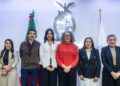 Periodista Maraly Franco es nombrada coordinadora de Comunicación Social del Gobierno de Sinaloa; Graciela Domínguez realiza cinco designaciones en su gabinete