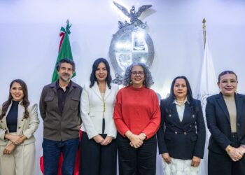 Periodista Maraly Franco es nombrada coordinadora de Comunicación Social del Gobierno de Sinaloa; Graciela Domínguez realiza cinco designaciones en su gabinete