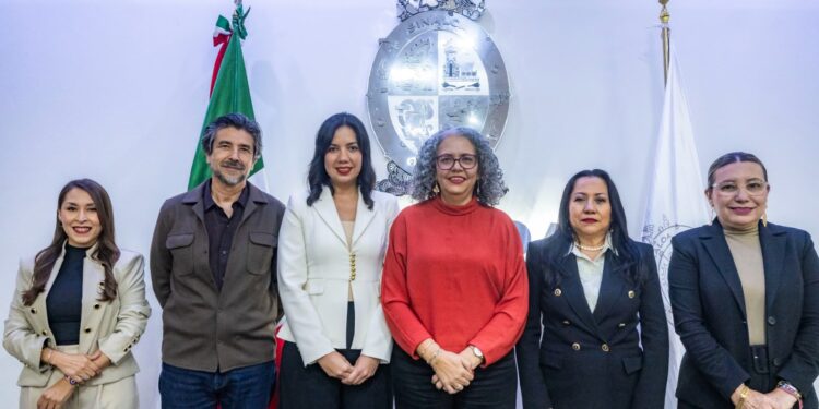 Periodista Maraly Franco es nombrada coordinadora de Comunicación Social del Gobierno de Sinaloa; Graciela Domínguez realiza cinco designaciones en su gabinete