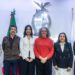 Periodista Maraly Franco es nombrada coordinadora de Comunicación Social del Gobierno de Sinaloa; Graciela Domínguez realiza cinco designaciones en su gabinete