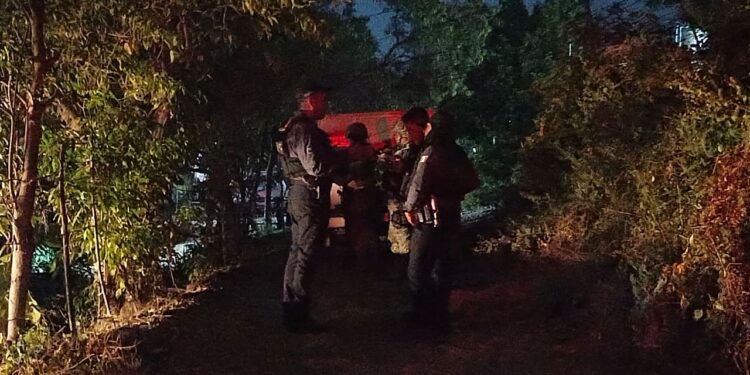 Hallan asesinado a golpes a un hombre en una vivienda de la colonia Renato Vega Amador, en Culiacán