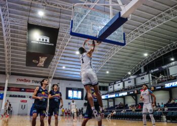 Tebacas de Badiraguato cierra invicto la jornada regular y avanza a semifinales en la Liga de Baloncesto del Pacífico