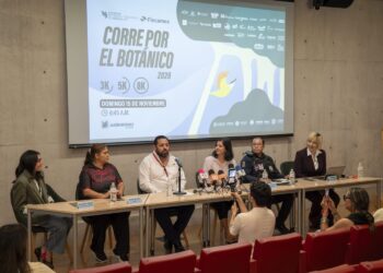 Corre por el Botánico 2026: una carrera para vivir la naturaleza