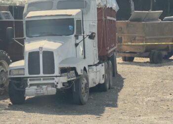 Muere trabajador de un rancho ganadero al quedar atrapado en maquinaria agrícola en Culiacán