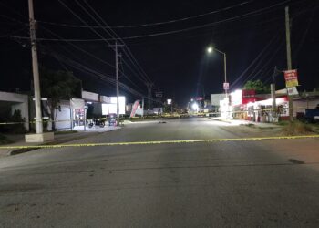 Asesinan a balazos a hombre esposado y con el rostro cubierto en Los Mezcales, Culiacán